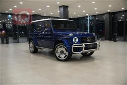 مرسيدس بنز G-Class